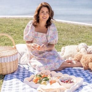 Jillian Harris x Joe Fresh dress size Medium